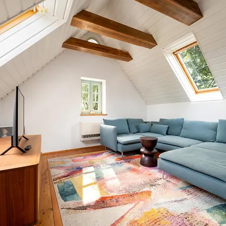 Poessnitz Feriehus *