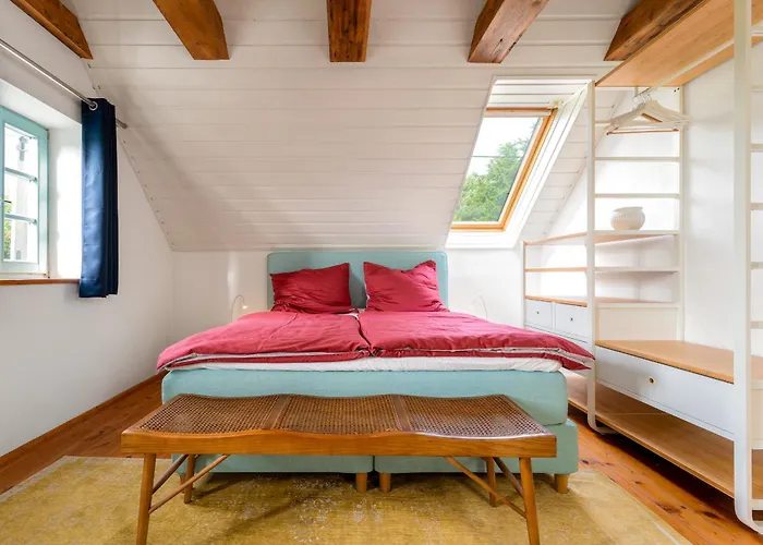 Ferienhaus Pößnitz