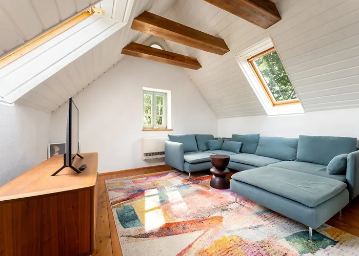 Pößnitz Ferienhaus *